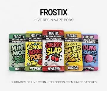 FROSTIX L I V E R E S I N 2G