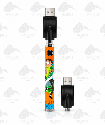 BATERIAS RICK & MORTY