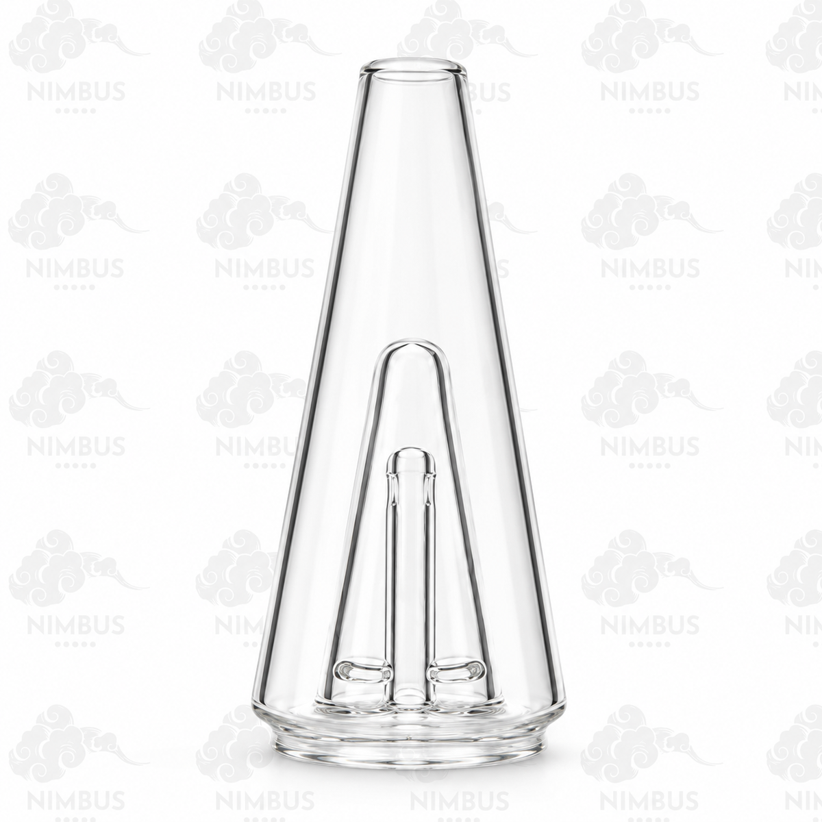 Puffco Peak Clear Glass