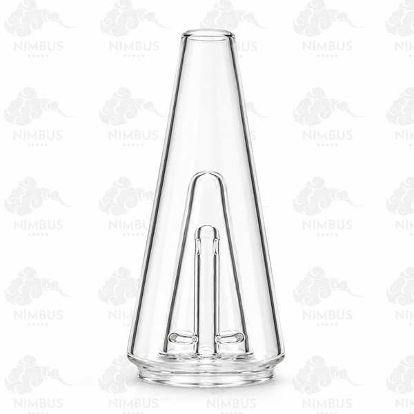 Puffco Peak Clear Glass