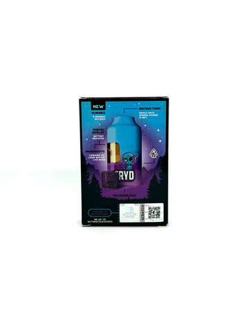 Fryd 3G Live Resin