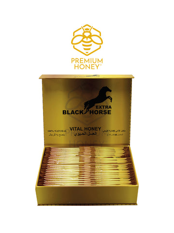 BLACK HORSE EXTRA 48