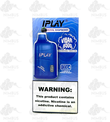 IPLAY VIBAR