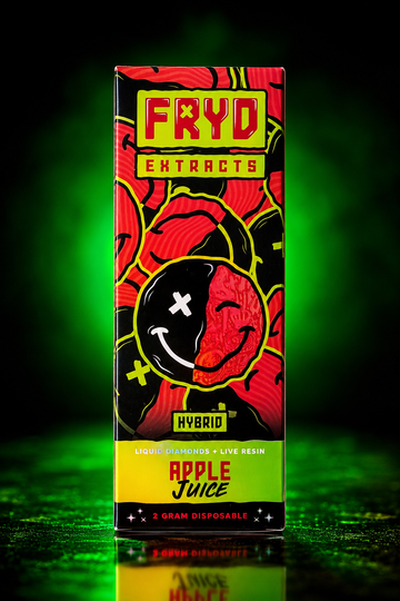 FRYD EXTRACTS 2 G