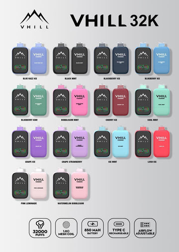 VHILL 32K