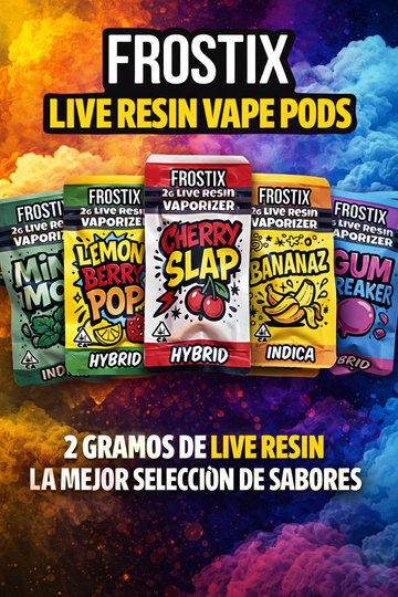 FROSTIX L I V E R E S I N 2G