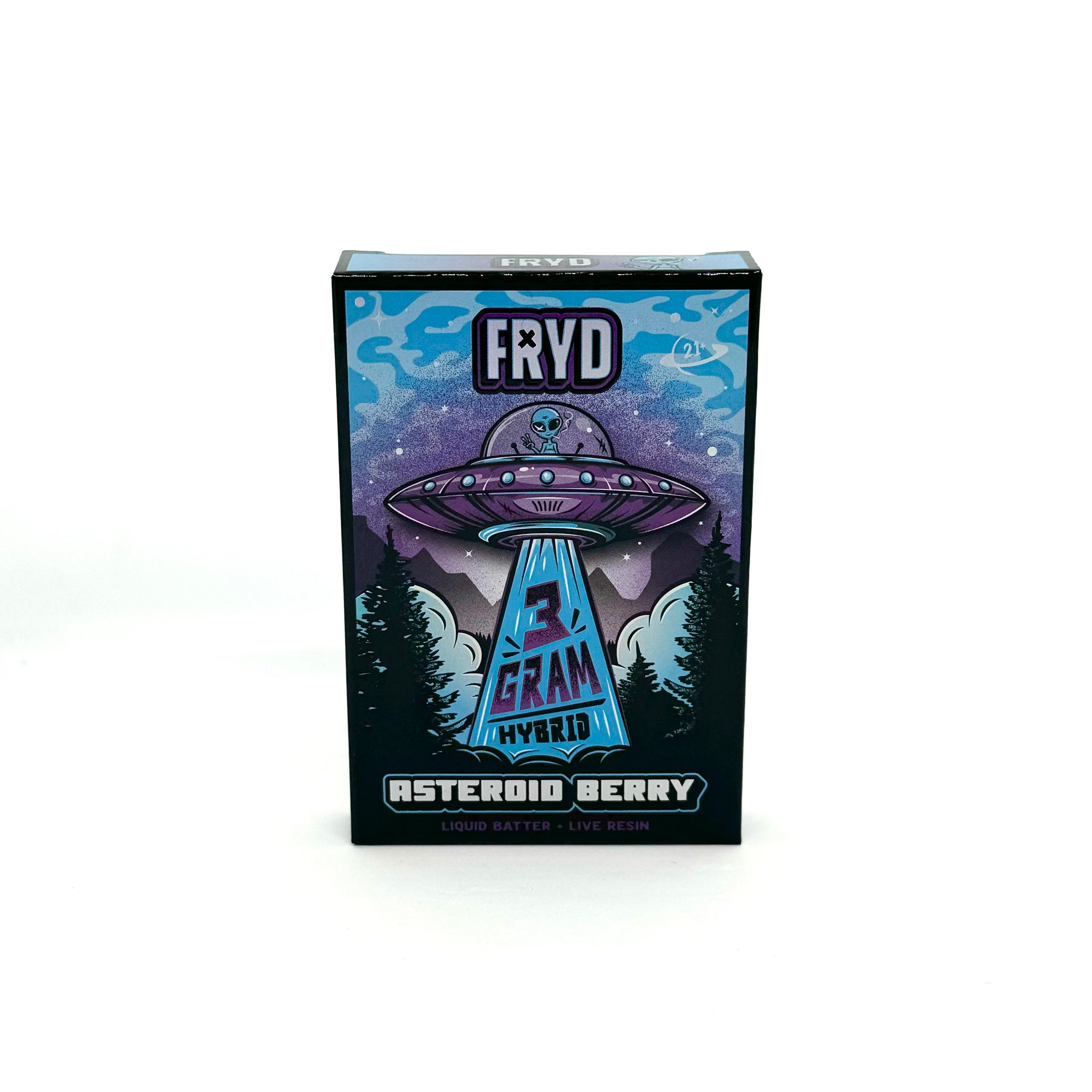 Fryd 3G Live Resin