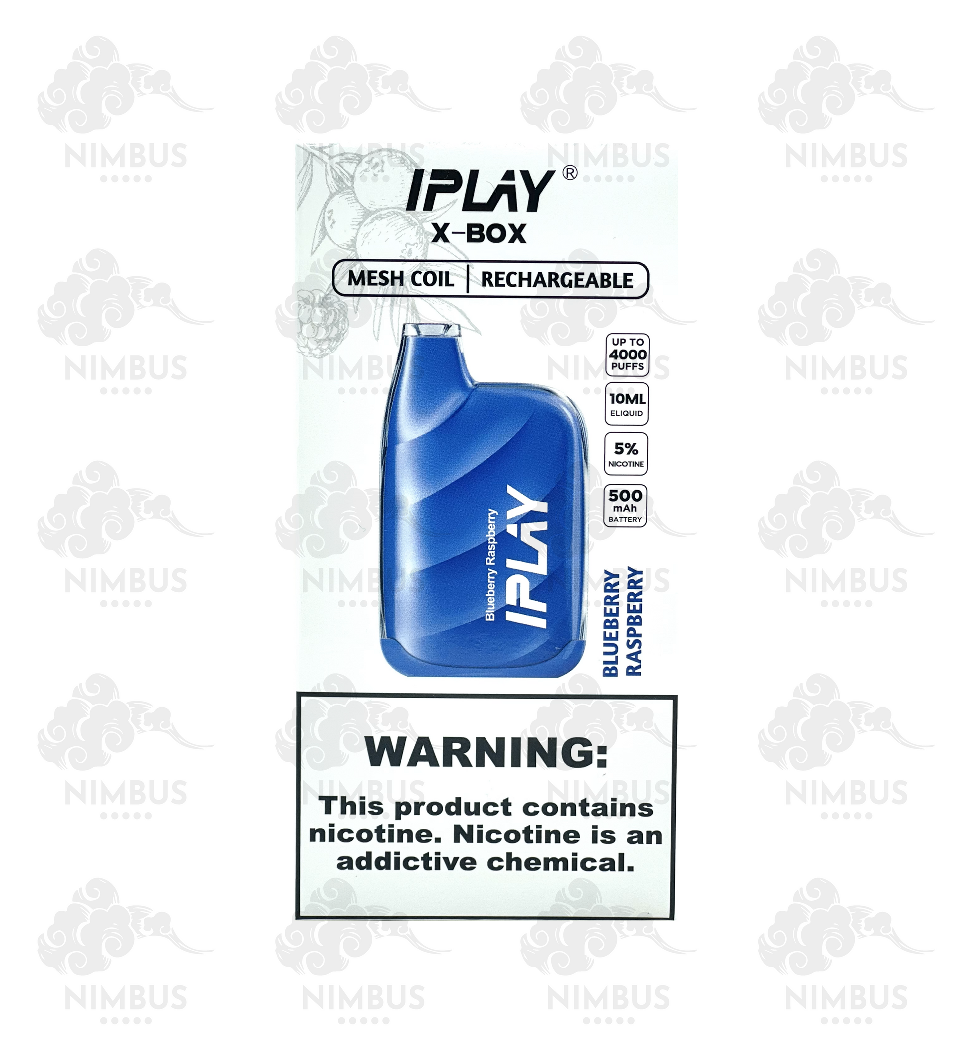 IPLAY BOX