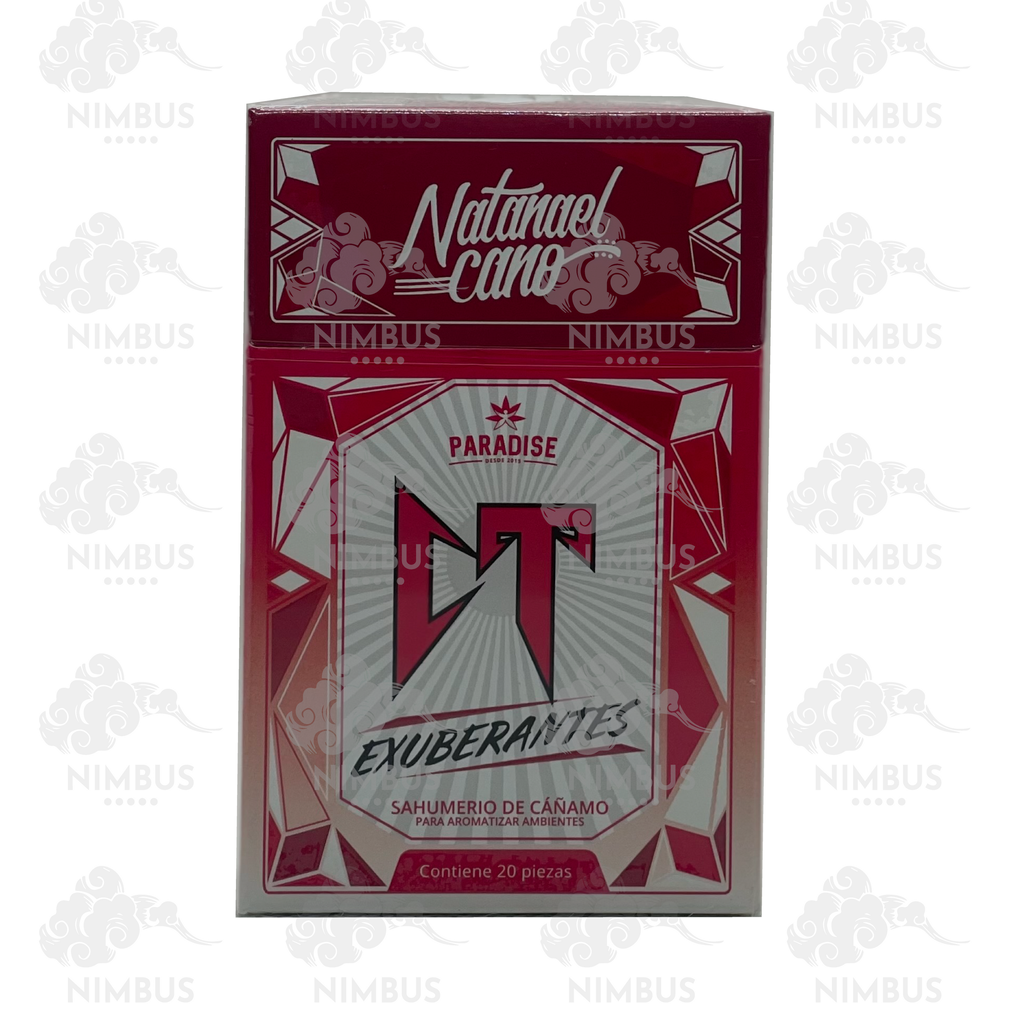 EXUBERANTES NATANAEL CANO