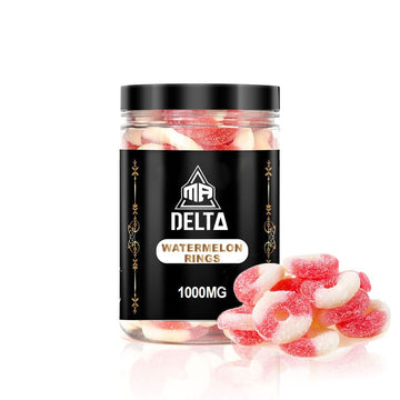 DELTA 8 GUMMIES