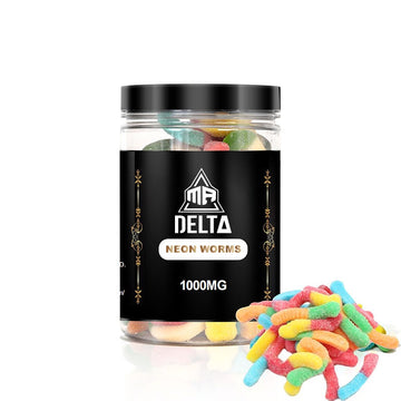 DELTA 8 GUMMIES